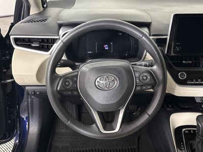 2024 Toyota Corolla Hybrid XLE