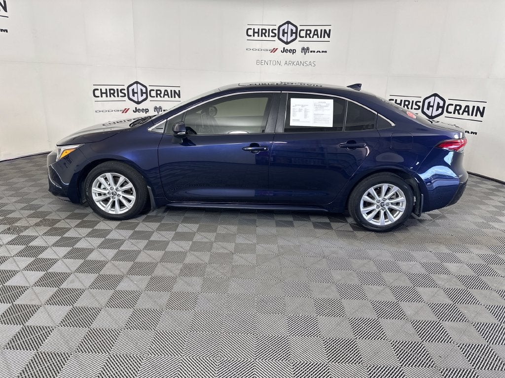 2024 Toyota Corolla Hybrid XLE
