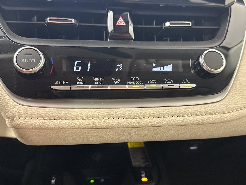 2024 Toyota Corolla Hybrid XLE