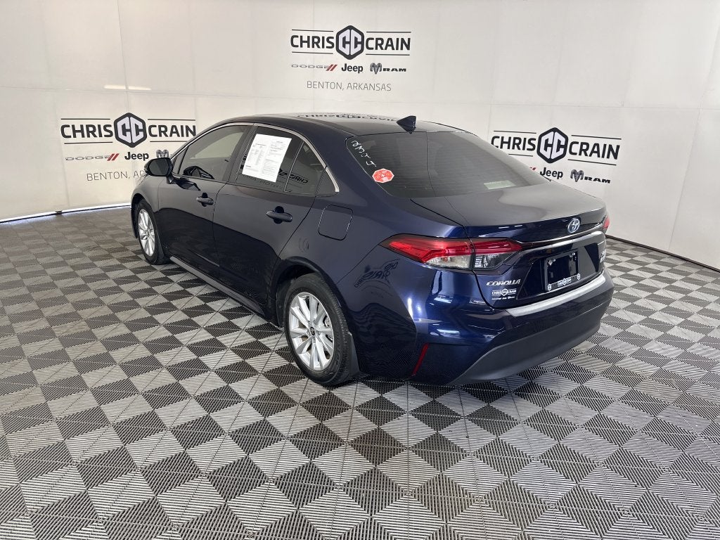 2024 Toyota Corolla Hybrid XLE