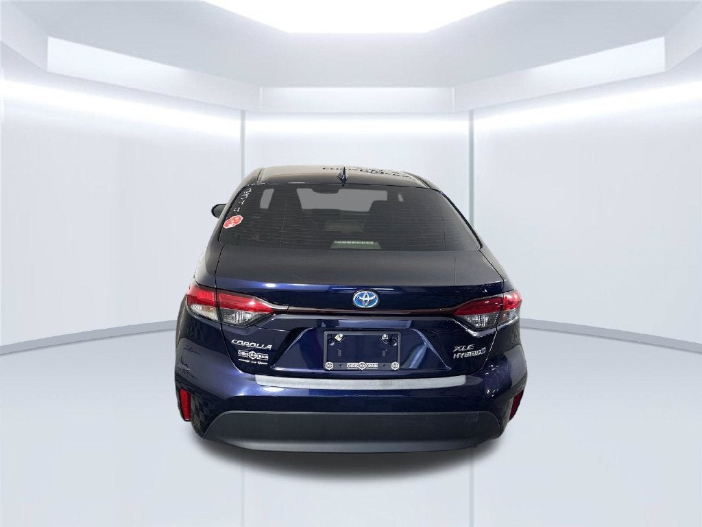 2024 Toyota Corolla Hybrid XLE