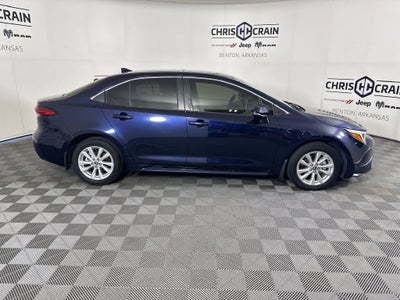 2024 Toyota Corolla Hybrid XLE