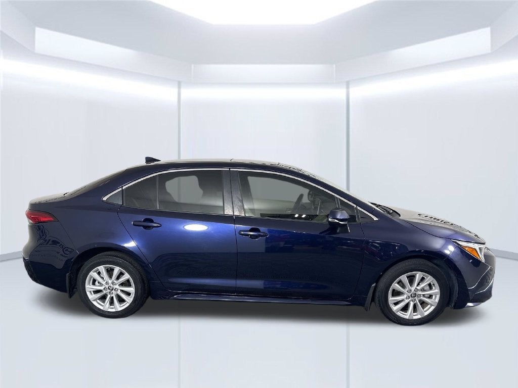 2024 Toyota Corolla Hybrid XLE
