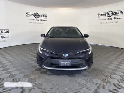 2024 Toyota Corolla Hybrid XLE