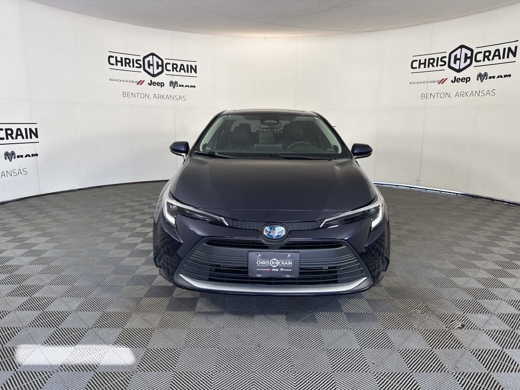2024 Toyota Corolla Hybrid XLE