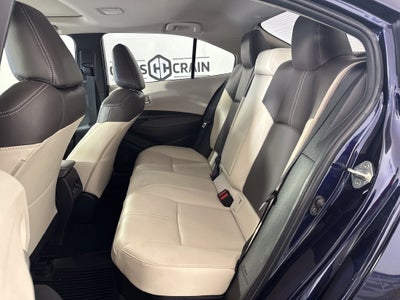 2024 Toyota Corolla Hybrid XLE