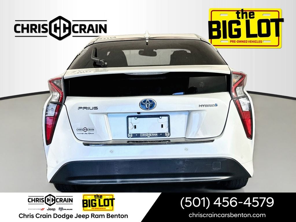 2017 Toyota Prius Four