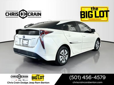 2017 Toyota Prius Four
