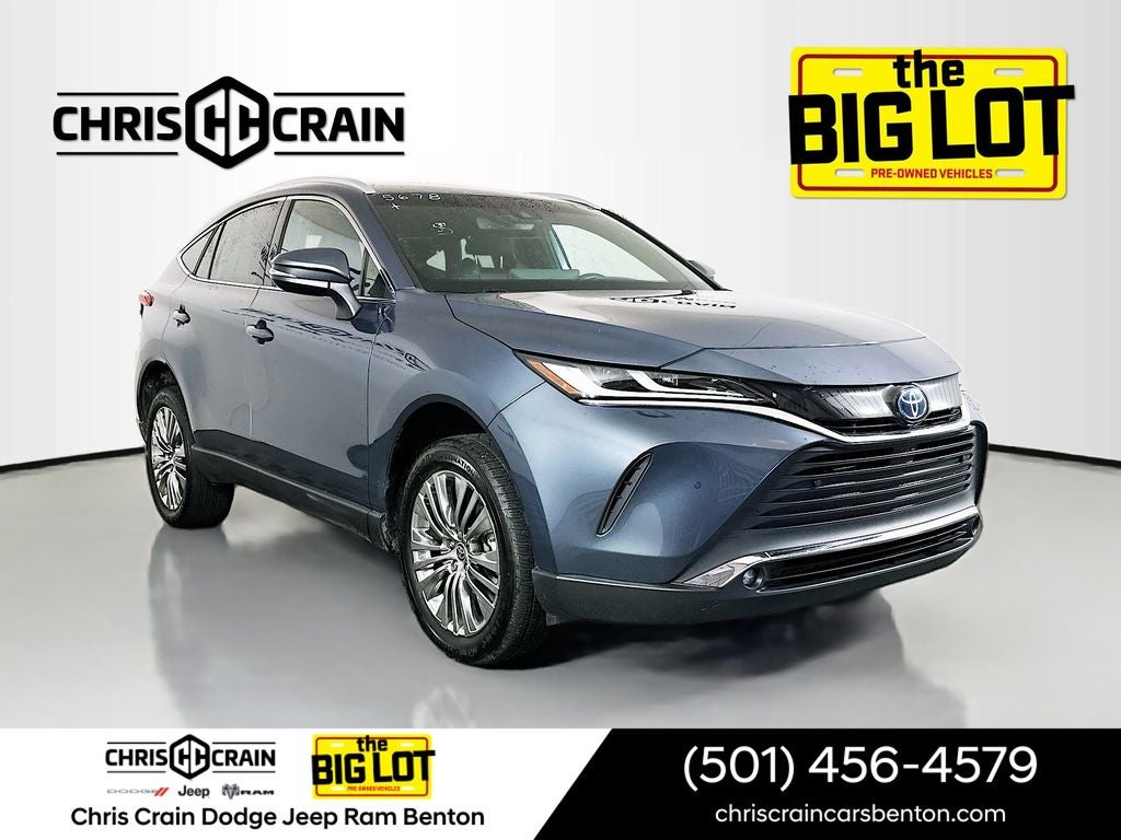 2023 Toyota Venza XLE
