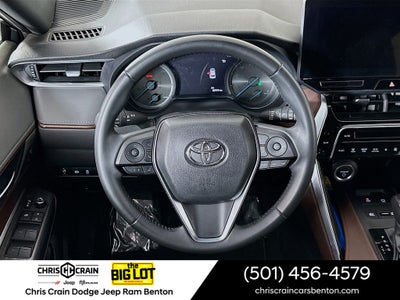 2023 Toyota Venza XLE