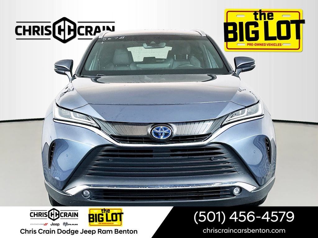 2023 Toyota Venza XLE