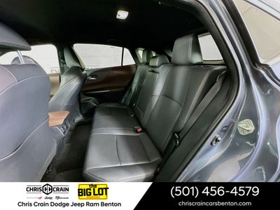 2023 Toyota Venza XLE