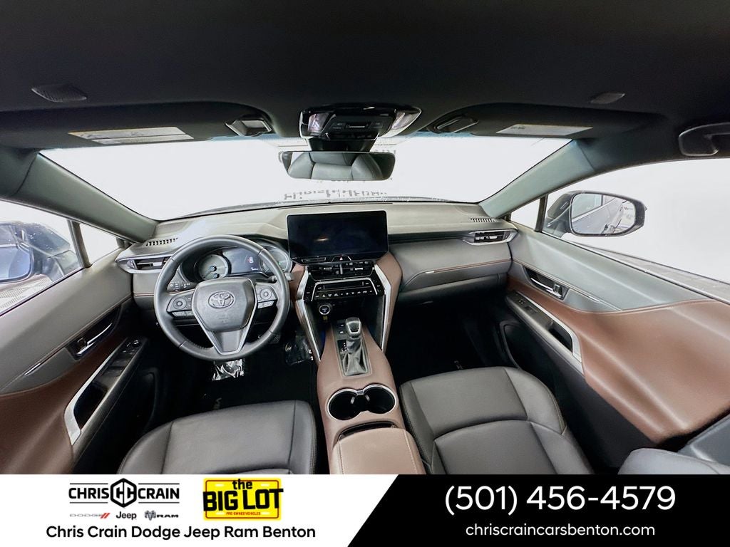 2023 Toyota Venza XLE