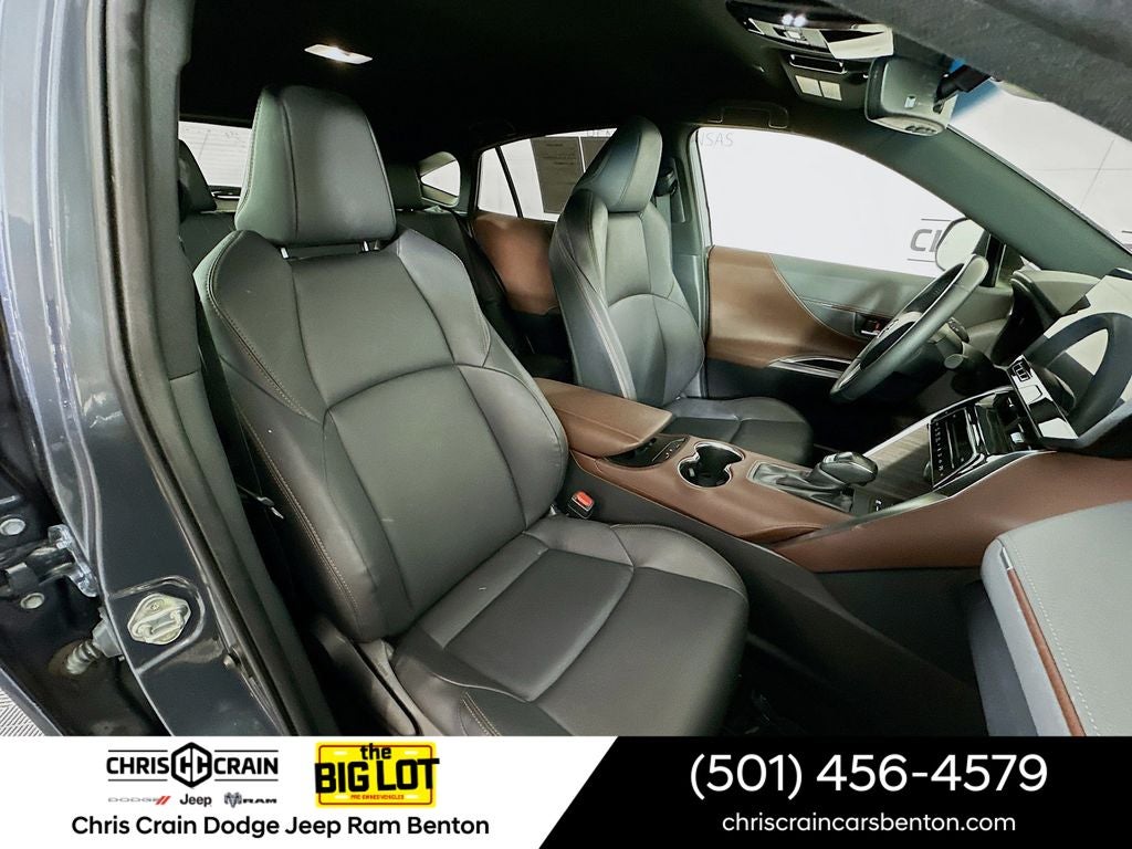 2023 Toyota Venza XLE