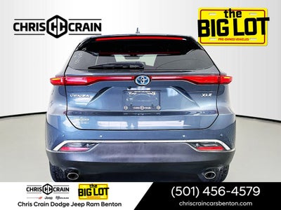2023 Toyota Venza XLE