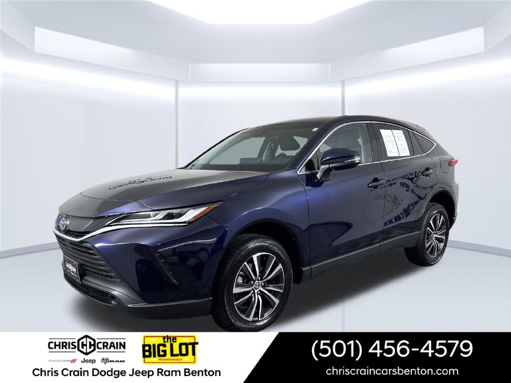 2024 Toyota Venza