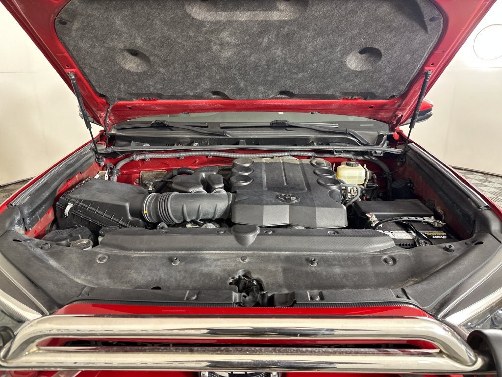 2019 Toyota 4Runner SR5