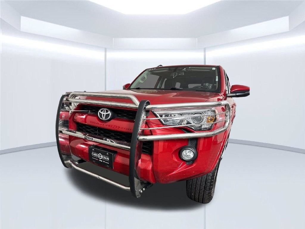 2019 Toyota 4Runner SR5