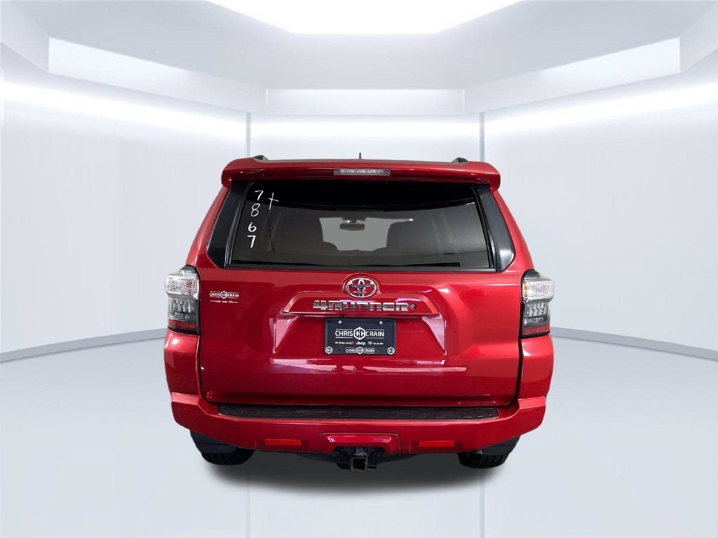 2019 Toyota 4Runner SR5