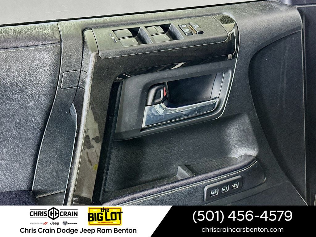 2020 Toyota 4Runner Nightshade Special Edition