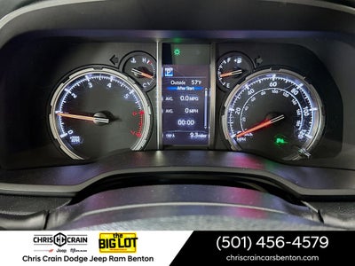 2020 Toyota 4Runner Nightshade Special Edition