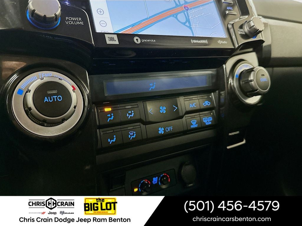 2020 Toyota 4Runner Nightshade Special Edition