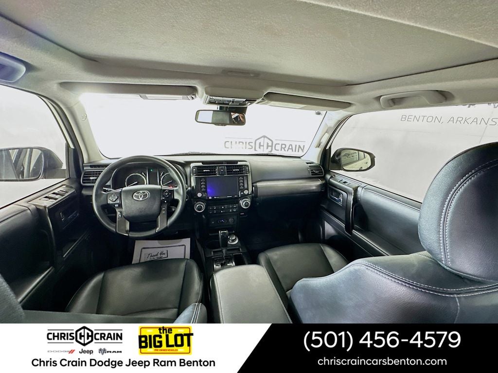 2020 Toyota 4Runner Nightshade Special Edition