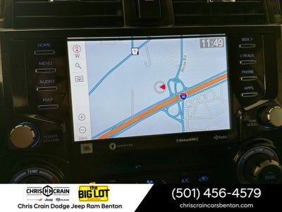 2020 Toyota 4Runner Nightshade Special Edition