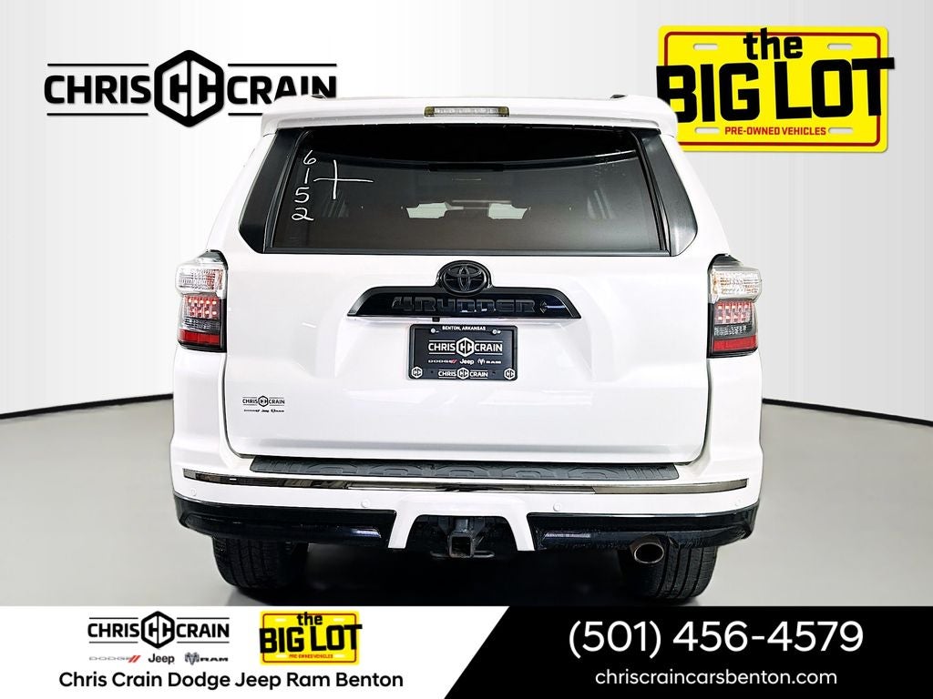 2020 Toyota 4Runner Nightshade Special Edition