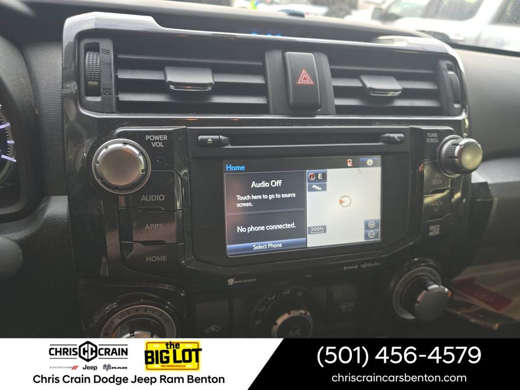 2019 Toyota 4Runner TRD Off Road Premium