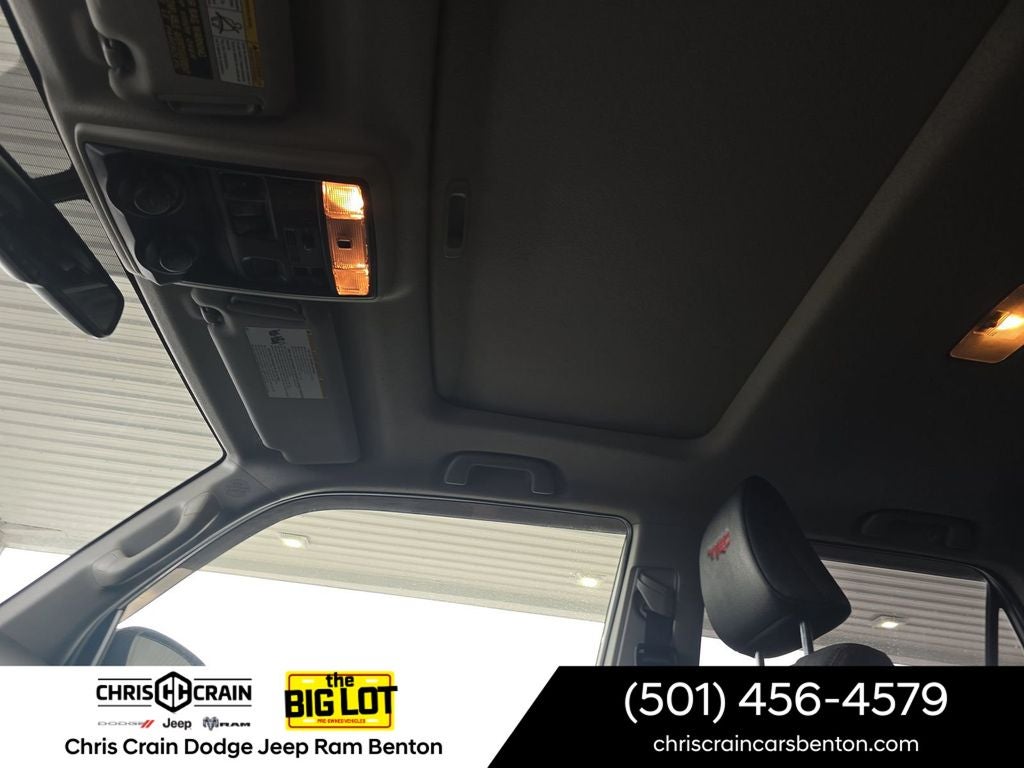 2019 Toyota 4Runner TRD Off Road Premium