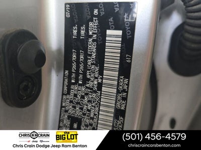 2019 Toyota 4Runner TRD Off Road Premium