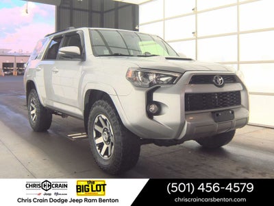 2019 Toyota 4Runner TRD Off Road Premium