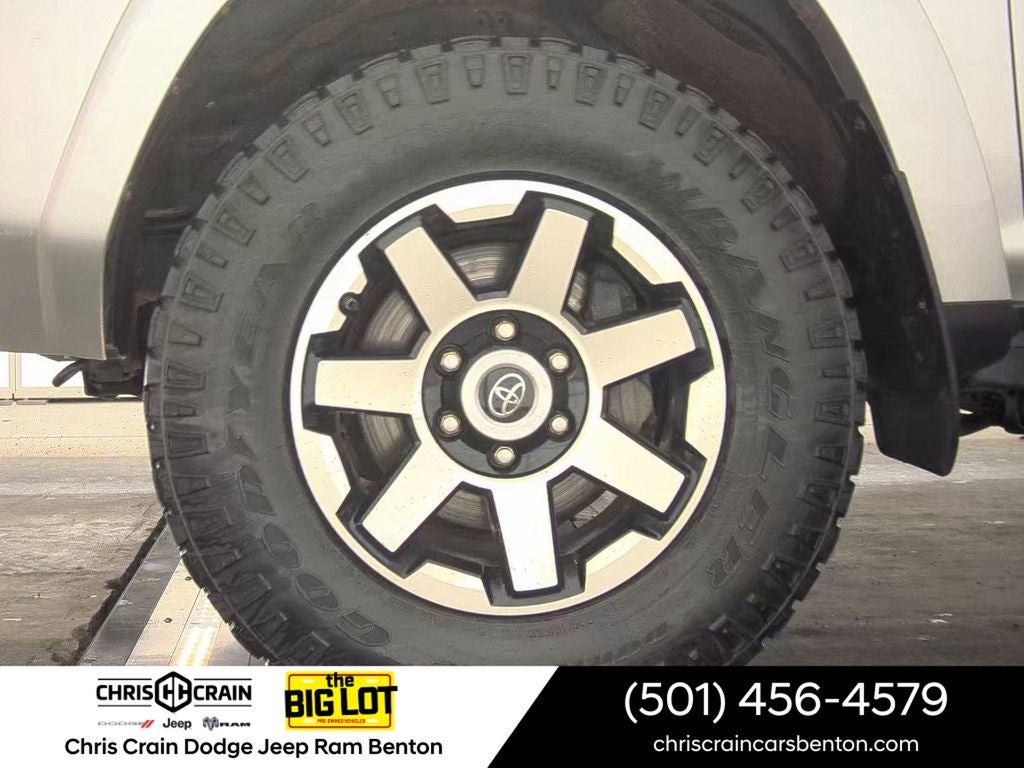 2019 Toyota 4Runner TRD Off Road Premium