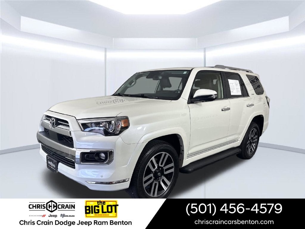 2023 Toyota 4Runner
