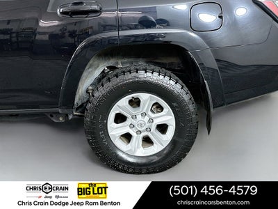 2024 Toyota 4Runner SR5