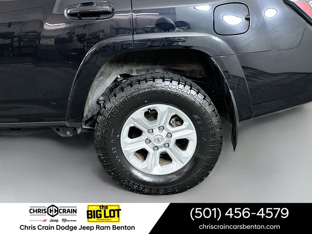 2024 Toyota 4Runner SR5