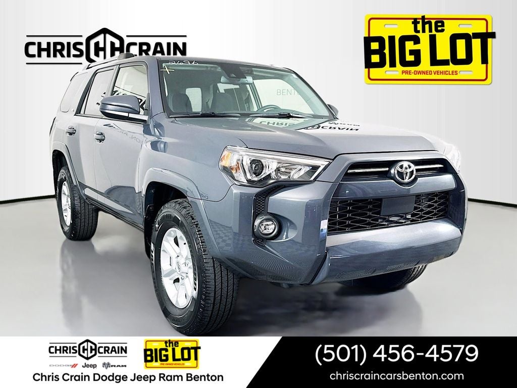 2024 Toyota 4Runner SR5