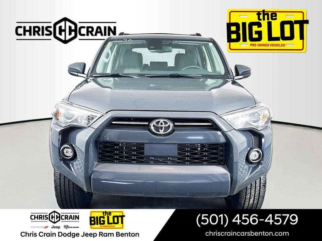 2024 Toyota 4Runner SR5