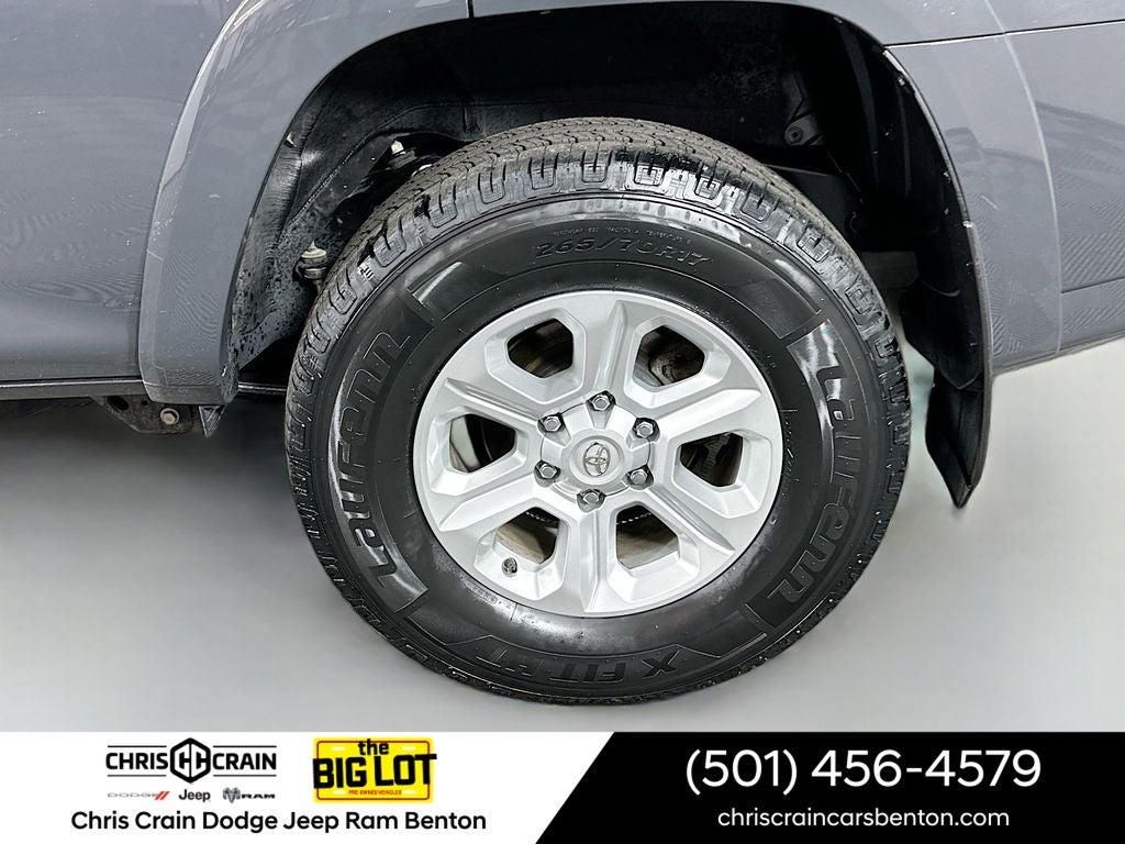 2024 Toyota 4Runner SR5