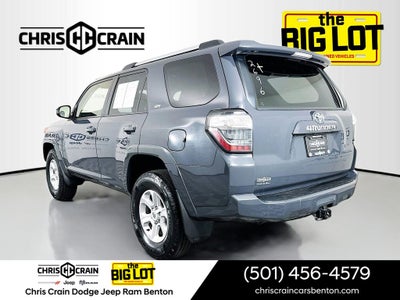 2024 Toyota 4Runner SR5