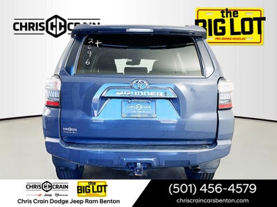 2024 Toyota 4Runner SR5