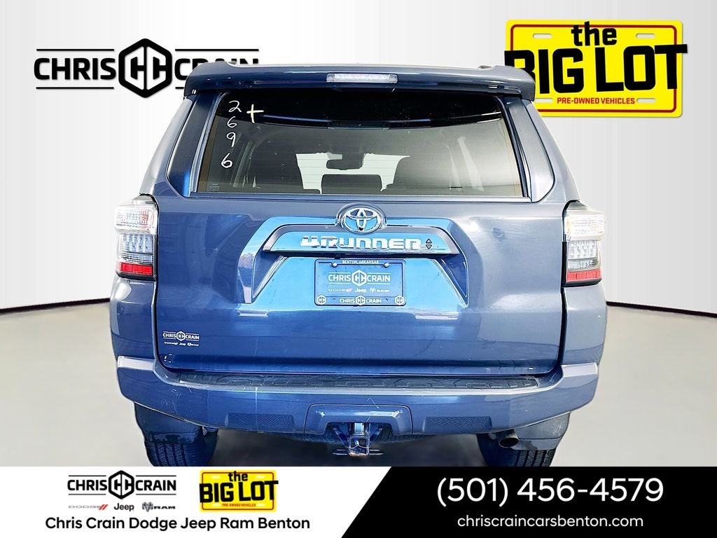 2024 Toyota 4Runner SR5