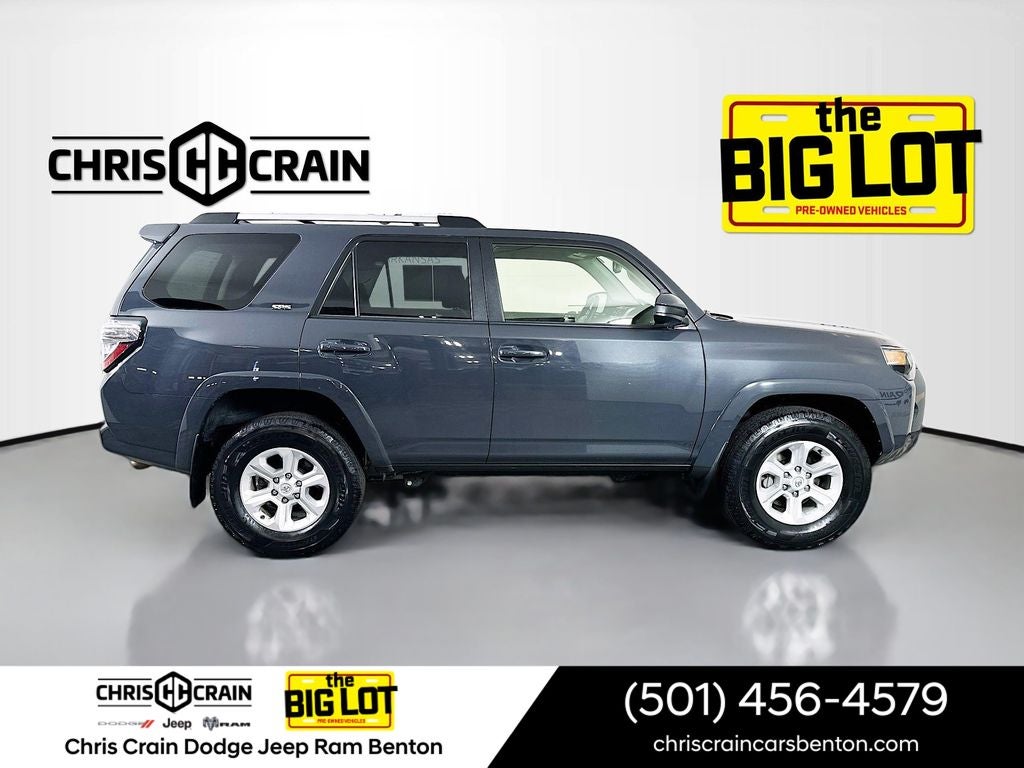 2024 Toyota 4Runner SR5