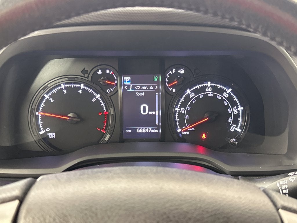 2021 Toyota 4Runner SR5