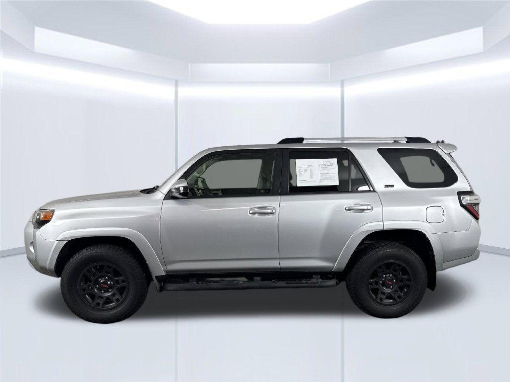 2021 Toyota 4Runner SR5