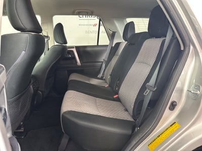 2021 Toyota 4Runner SR5