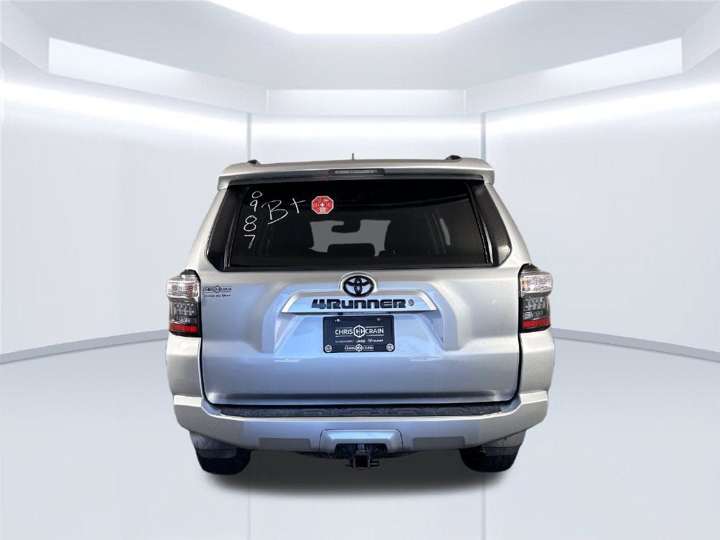 2021 Toyota 4Runner SR5