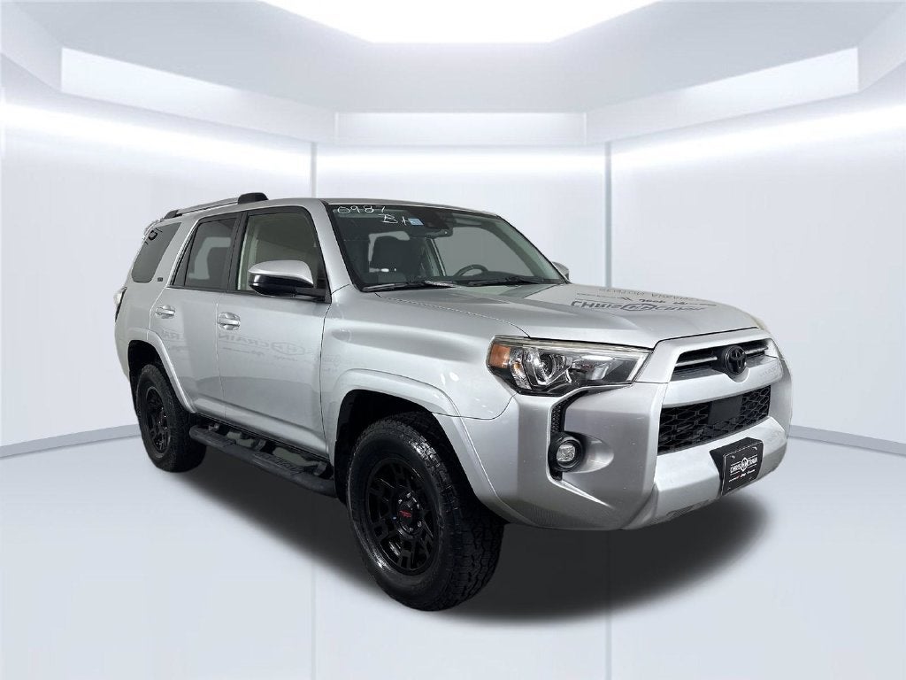 2021 Toyota 4Runner SR5