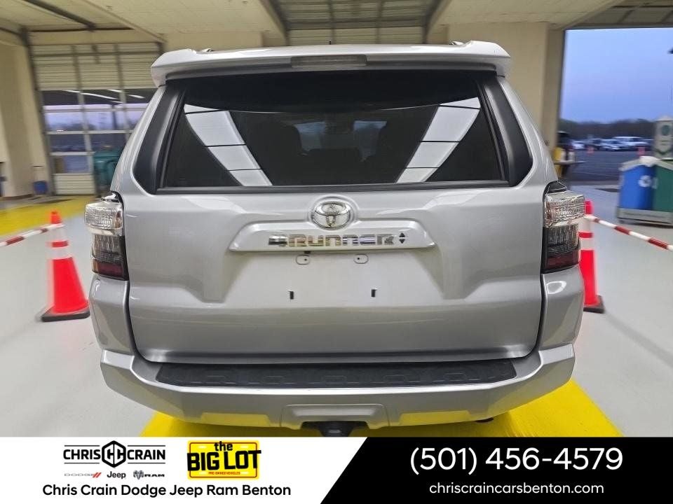 2024 Toyota 4Runner SR5 Premium